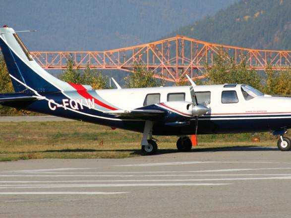 В Канаде упал самолет, погибли три человека