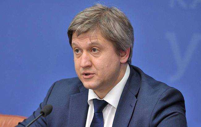 Данилюк больше не стремится в премьер-министры