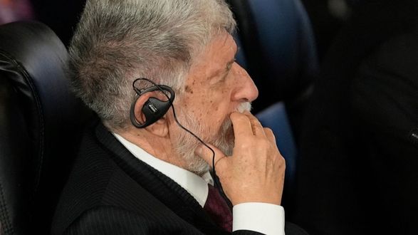 Спецсоветник президента Бразилии после встречи с Зеленским: "Украина и россия должны уступить для достижения мира"