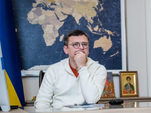 Кулеба о лаврове: он просто решил быть с путиным, а это уже не о дипломатии