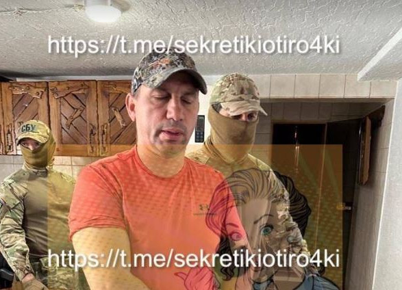Правоохранители задержали главу Белгород-Днестровского райсовета
