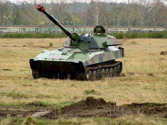 Боевики перебрасывают на передовую "Гвоздики"