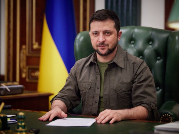 Зеленский поблагодарил Байдена за "беспрецедентную помощь"