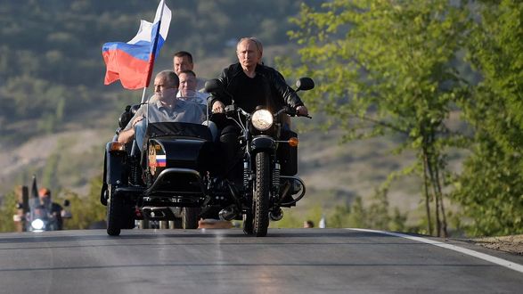 путин может посетить временно оккупированный Крым – СМИ