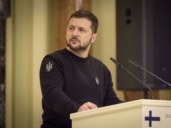 Зеленский заявил, что Украина хочет получить приглашение в НАТО