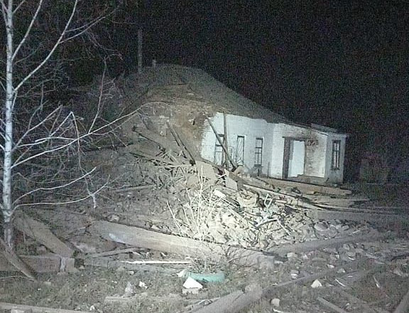 Оккупанты ударили ракетами по пригороду Запорожья