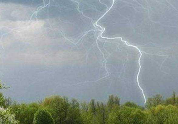 В Днепропетровской области до конца недели будет бушевать стихия