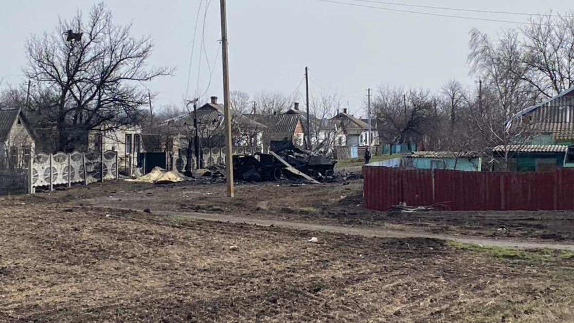 Рашисты на Херсонщине обстреляли село Львове, есть погибший