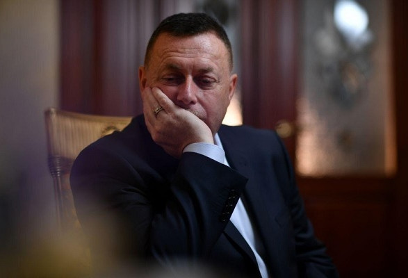 В СИЗО умер Игорь Мизрах, подозреваемый в масштабном рейдерстве
