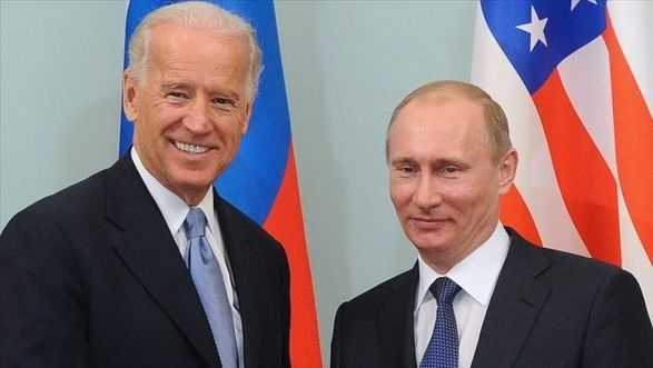 Байден: Путін мав рацію кажучи, що російсько-американські відносини "знаходяться на низькому рівні"