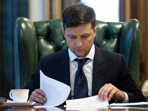 Зеленский назначил двух заместителей Богдана