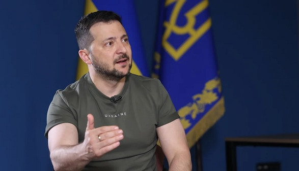Зеленский шокирован реакцией ООН и Красного Креста на подрыв Каховской ГЭС