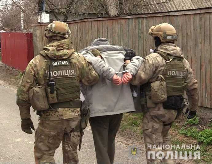 Полиция раскрыла убийство ювелира Киселева