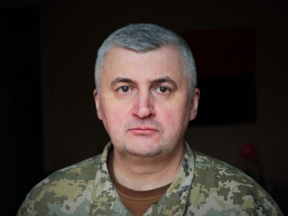 На Бахмутском направлении интенсивность вражеских атак значительно снизилась - Череватый