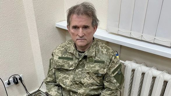 Обмен Медведчука на украинских защитников произошел по запросу россии - СМИ