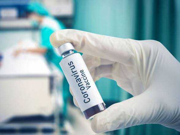 Українці зможуть записатися на безкоштовну вакцинацію від COVID-19 з 1 березня
