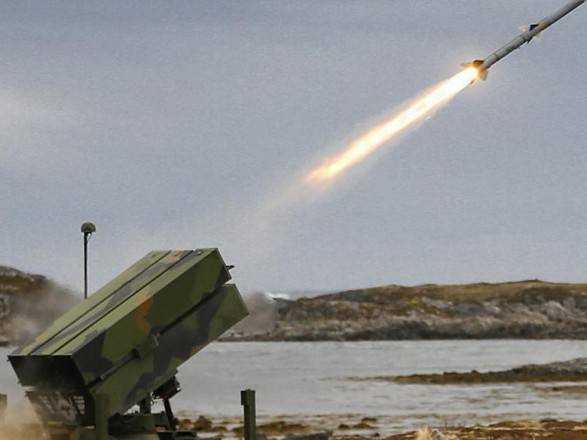 США передадуть Україні вісім систем NASAMS – Пентагон