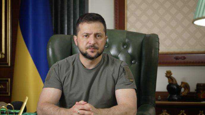Зеленський: українські діти все одно здобуватимуть гуманістичну освіту попри плани Росії