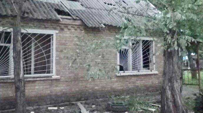 Вночі росіяни випустили по Дніпропетровщині майже 90 снарядів