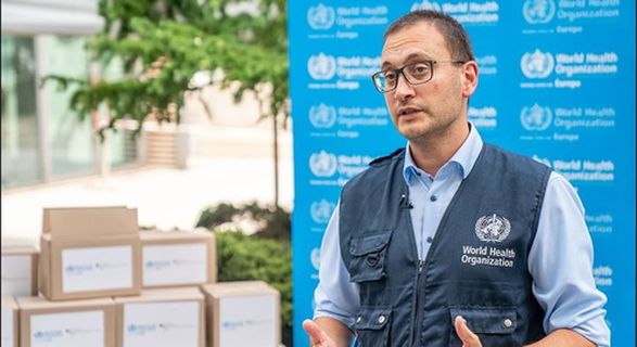Каждый четвертый украинец подвержен риску психического расстройства из-за войны - ВОЗ