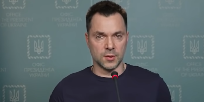 Арестович розповів про трофеї на Херсонщині