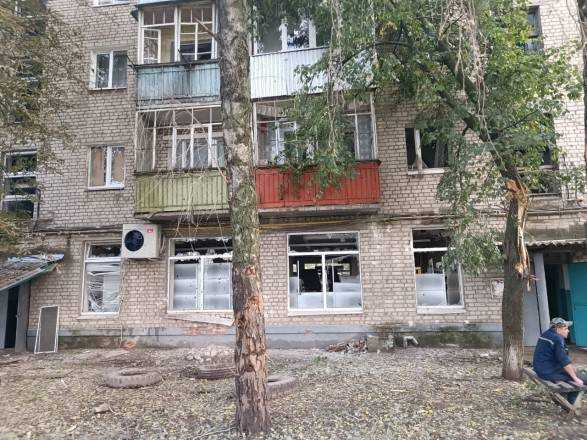 Дніпропетровщина: окупанти вночі обстріляли Нікольський та Криворізький райони