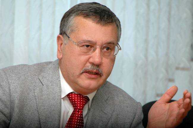 Гриценко – Зеленскому: "Остановитесь"