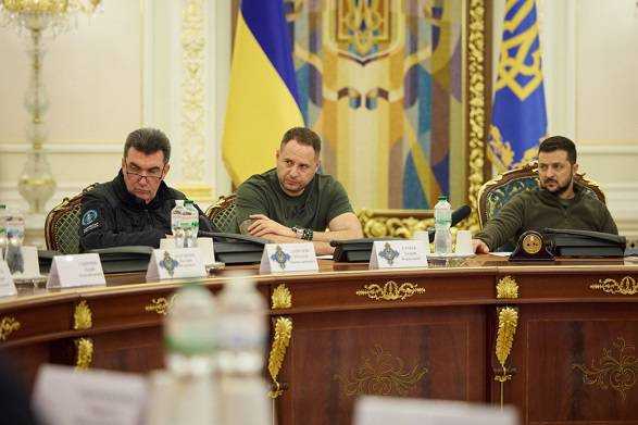 Україна ввела санкції проти понад 3600 осіб