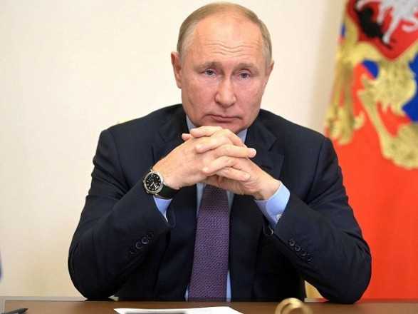 У МЗС закликали не запрошувати путіна на G20 з його "закривавленими руками"