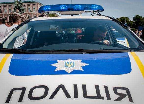 У Полтаві патрульне авто зіткнулося з легковиком, є постраждалі