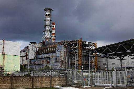 Сьогодні 35 років від дня Чорнобильської катастрофи