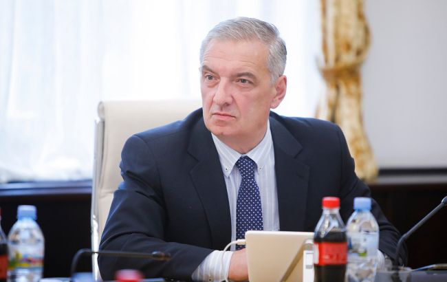 В Грузии заявили, что протесты в стране подогревают вернувшиеся из Украины бойцы