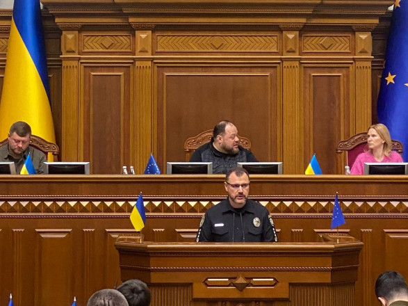 Рада назначила Клименко главой МВД