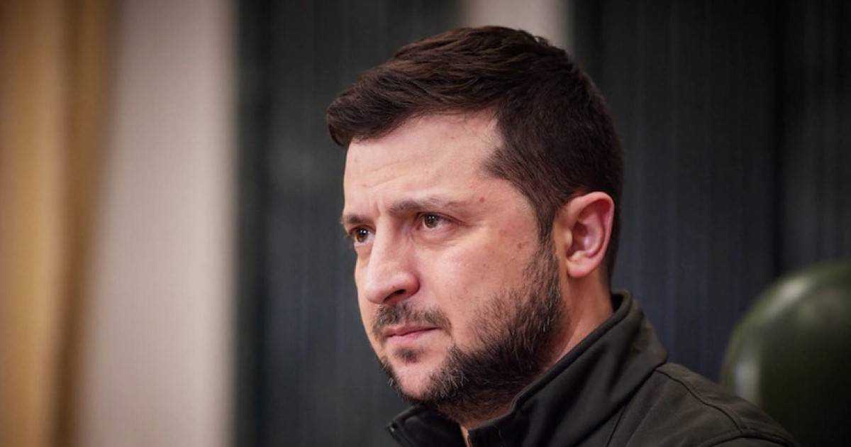 Президент України Володимир Зеленський потрапив у ДТП, — прессекретар