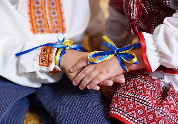 Сегодня в Украине отмечают День вышиванки
