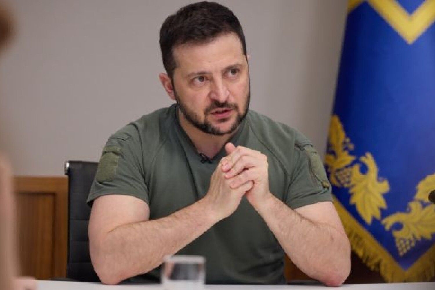 Зеленский: танки Украине готовы поставить уже 12 стран