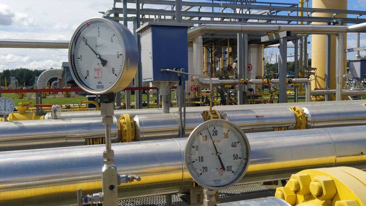 Євросоюз відповів на газовий шантаж Путіна