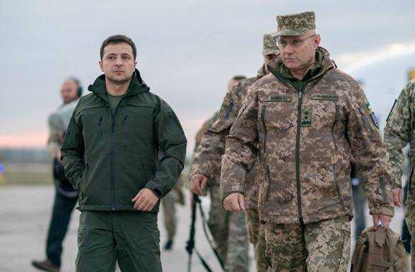 Сенцов раскритиковал Зеленского за инцидент в Золотом