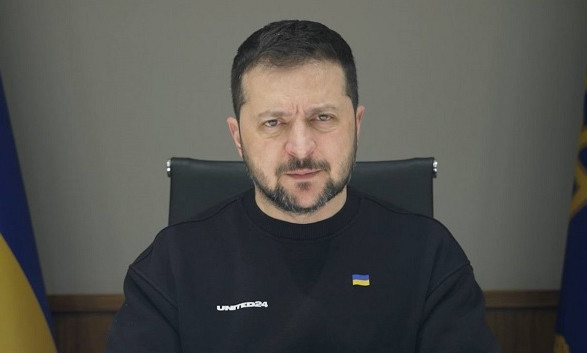 "путин неуправляемый": Зеленский прокомментировал риски подрыва россиянами ЗАЭС
