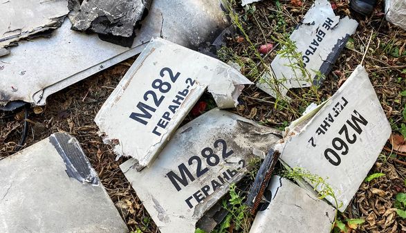 рф начала использовать по Украине еще и меньший иранский дрон Shahed-131 – ПС ВСУ