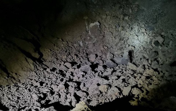 Ночные обстрелы Запорожья: глава ОВА показал фото попадания ракет