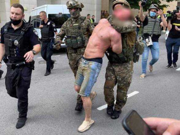 Стрілянина у Києві: деталі спецоперації у Голосієво