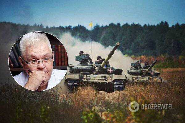 Офицер пояснил "ограниченному" Сивохо, кто спас его от смерти
