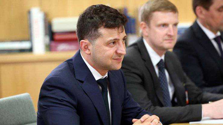 Мир взбудоражила песенка Трампа про Зеленского