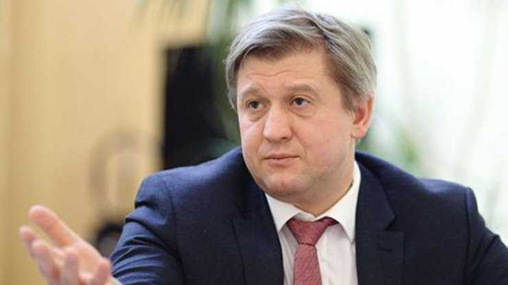 Данилюк рассказал, что будет делать на новой должности