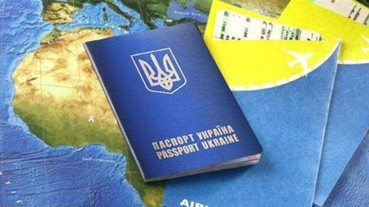 Украина получила безвиз с еще одной страной