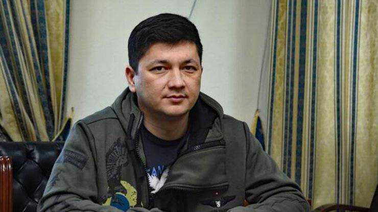 Віталій Кім розповів про поповнення в родині