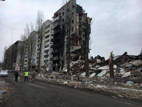В Україні зареєстрували понад 57 тисяч злочинів росії