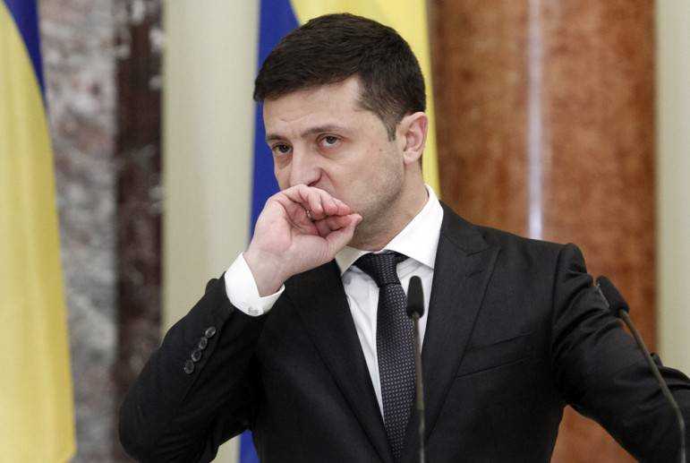 В Кремле очень недовольны тем, что Зеленский не прогибается под РФ