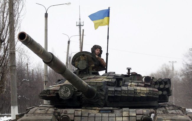 Не скрылись от глаз и ударов. Военные показали ликвидацию россиян под Бахмутом